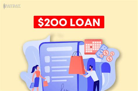 How To Get 200 Loan