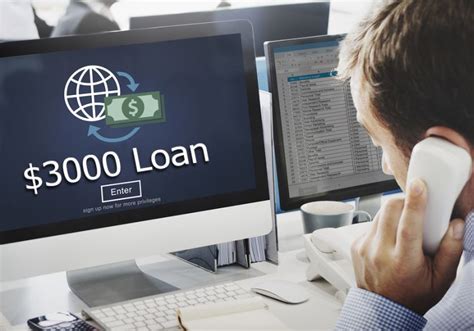 How To Get A 3000 Dollar Loan