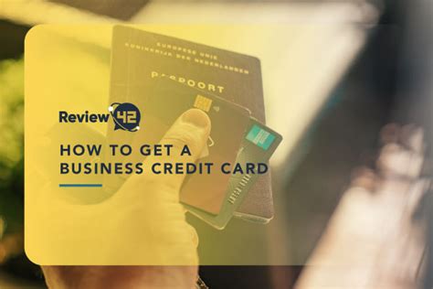 Unlock Financial Growth: Acquire Your Business Credit Card Today