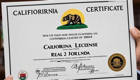 Unlocking Your Potential: A Step-by-Step Guide to Obtaining a California Real Estate License