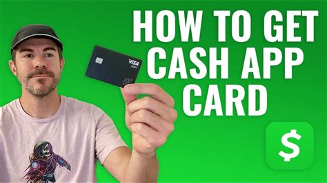 Unlock The Ultimate Cash Experience: Learn How To Get Your Very Own Cash App Card Today!