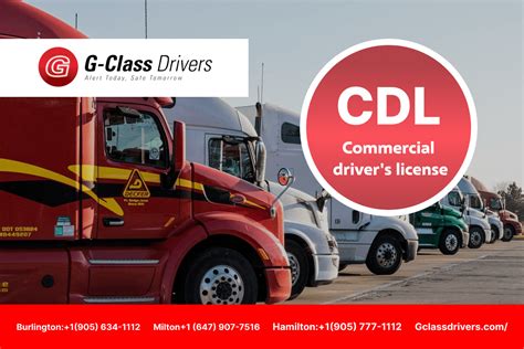 How To Get A Commercial Drivers License