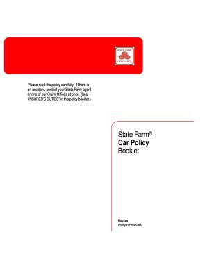 How To Get A Copy Of State Farm Policy