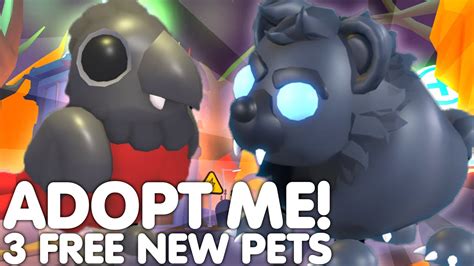 How To Get A FREE Legendary PARROT Pet In Adopt Me.. Roblox 