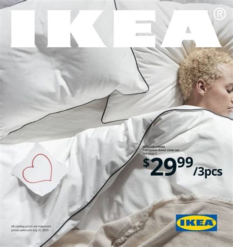 How To Get A Free Ikea Catalog