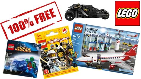 How To Get A Free Lego Catalog