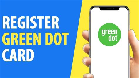 How To Get A Green Dot Card