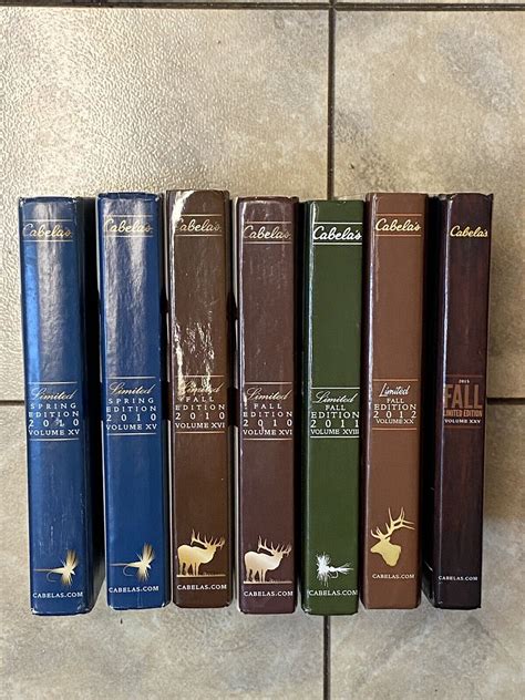 How To Get A Hardback Cabelas Catalog
