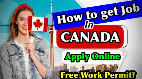 How To Get A Job In Canada