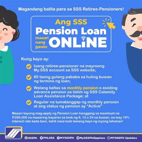 How To Get A Loan In Sss