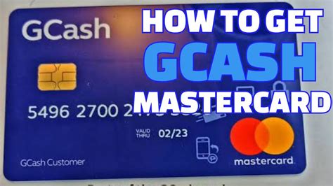 How To Get A Mastercard