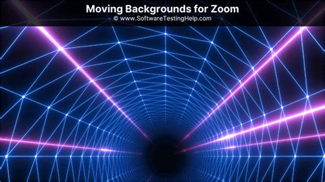 How To Get A Moving Virtual Background On Zoom