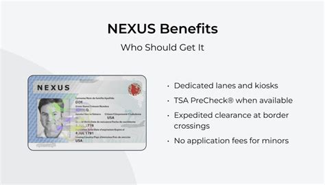 How To Get A Nexus Card
