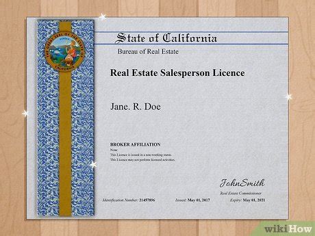 How To Get A Real Estate License In California