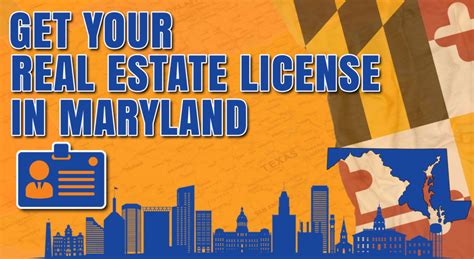 Step-by-Step Guide: How to Obtain Your Real Estate License in Maryland