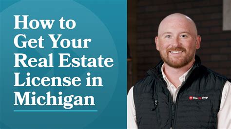 Step-by-Step Guide to Obtaining Your Real Estate License in Michigan