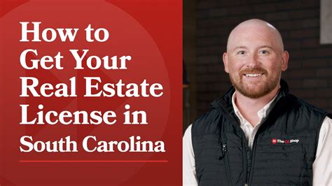 Step-by-Step Guide: How to Obtain a Real Estate License in South Carolina