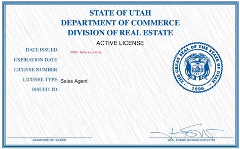 How To Get A Real Estate License In Utah