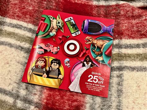How To Get A Target Holiday Catalog