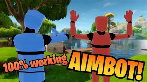 How To Get AIMBOT In 1v1.LOL - YouTube