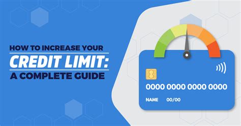 How To Get An Increase Credit Limit