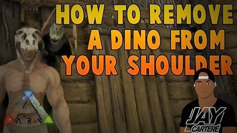 Effective Strategies to Remove Animal Off Shoulder Ark - A Comprehensive Guide