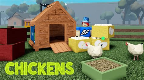 How To Get Animals On Farm Land Roblox