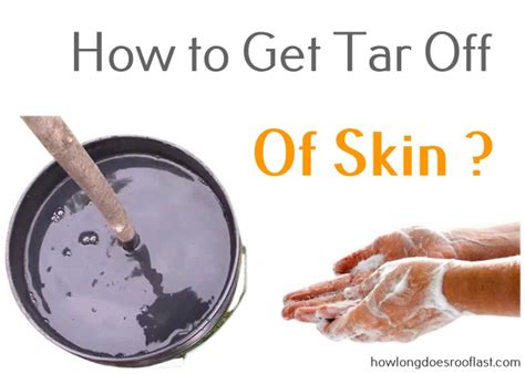 Vanish those stubborn asphalt stains for good: The ultimate guide on removing asphalt off skin