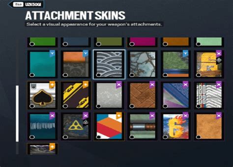 Unlock Your Operators' Hidden Potential: A Guide to Obtaining Elite Attachments in Rainbow Six Siege