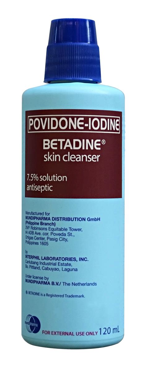 10 Easy Techniques to Remove Betadine from Skin