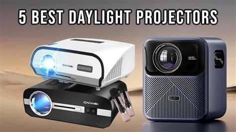 How To Get Better Daylight Projector Performance