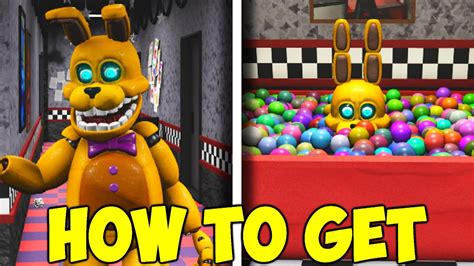 How To Get Book Character ITP Bonnie Badge in Roblox Archived 