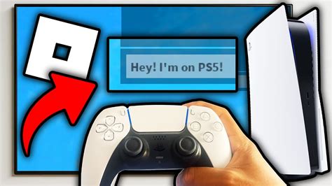 How To Get Chat On Ps5 Roblox