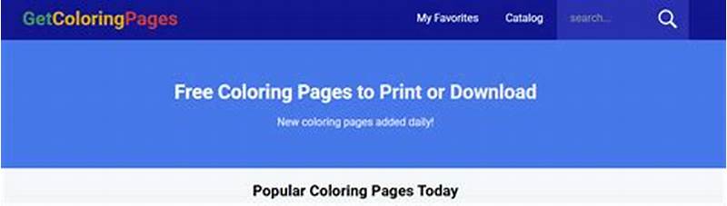 How To Get Coloring Book Published