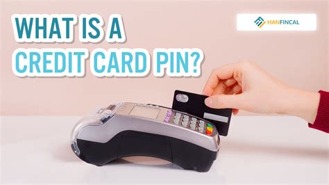 How To Get Credit Card Pin