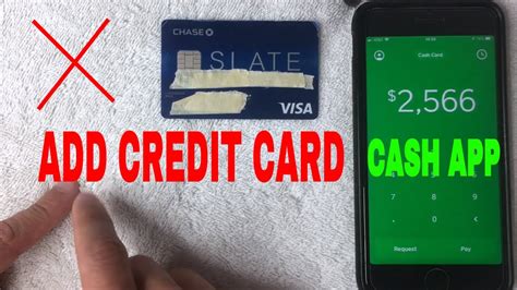 How To Get Credit Card To Cash