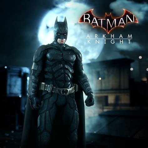 Unlock the Dark Knight Skin in Arkham Knight with These Steps