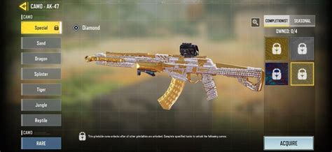 Unlocking the Ultimate Sparkle: A Guide to Achieving Diamond Skin in COD Mobile