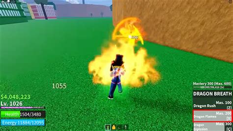 How To Get Dragon Breath In Blox Fruits Roblox - Gamer Tweak