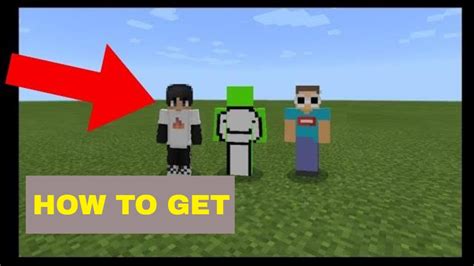 Unlock Your Inner Gamer and Bring Your Dreams to Life: The Ultimate Guide to Get Your Dream's Minecraft Skin