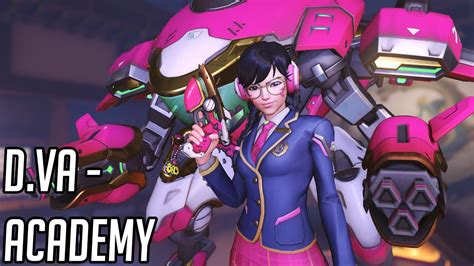 Unleash Your Inner Overwatch Hero: A Step-by-Step Guide on How to Claim the Coveted D.Va Academy Skin
