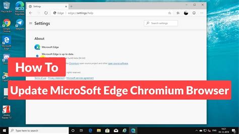 How To Get Edge Chromium