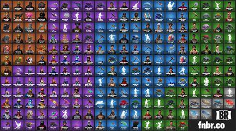 Unlock Your Dream Skins: The Ultimate Guide to Collecting Every Skin in Fortnite!