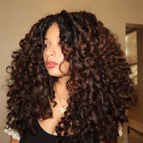 How To Get Extremely Curly Hair