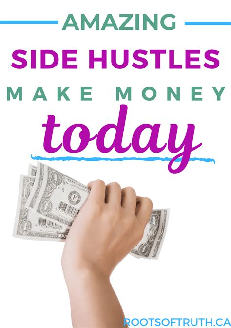 How To Get Fast Cash Now With Side Hustles