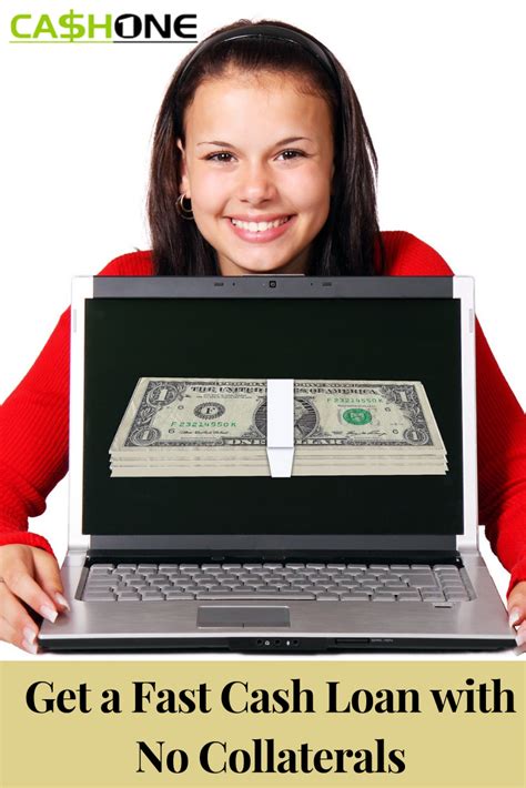 How To Get Fast Loans Without Collateral