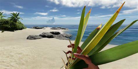 How To Get Fibrous Leaves In Stranded Deep