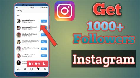 How To Get Followers On Instagram Fast
