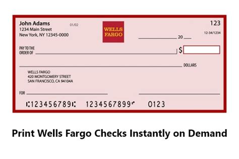 How To Get Free Checks Wells Fargo