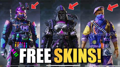 Crank Up Your CODM Style for Free: Unlock the Best Skins with These Simple Tips